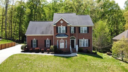 7290 Aldwych Lane sold home in Windsor Forest, Denver, NC
