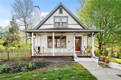 12 Broadview Avenue 170, 172, 174 sold home in Broad View Park, Asheville, NC