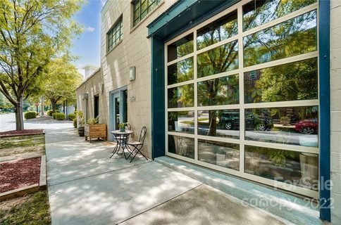 852 Academy Street sold condo in Royal Truss, Charlotte, NC