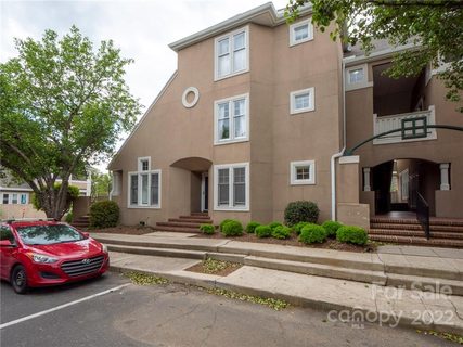 9208 Ravenwing Drive sold condo in Audubon Parc, Charlotte, NC
