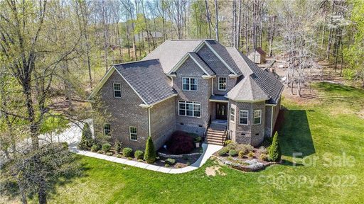 186 Draper Drive sold home in Wood Bridge Estates, Statesville, NC