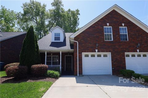 205 Quality Drive sold townhome in Fites Creek Plantation, Mount Holly, NC