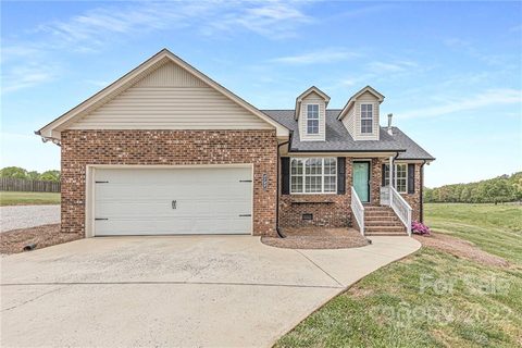 4722 Ceria Drive sold home in Woodfield, Monroe, NC