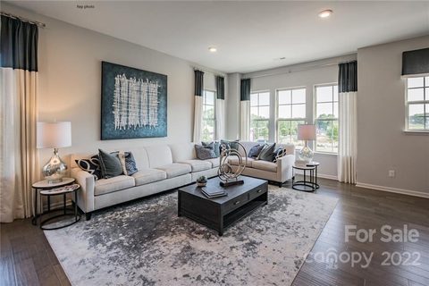 10028 Hemingway Place 19 sold home in Gatsby, Charlotte, NC