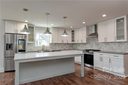 1134 Woodside Avenue sold home in Charlotte, SC