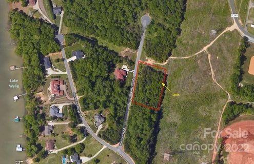 4439 Watersway Court sold lot in River Walk Plantation, Charlotte, NC