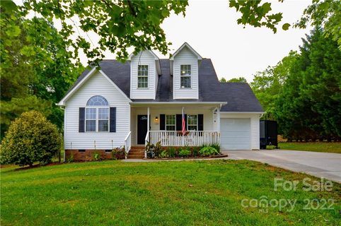 155 Wiltshire Road sold home in Wiltshire Creek, Troutman, NC