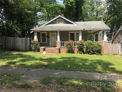 2915 Rush Avenue sold home in Parkview, Charlotte, NC