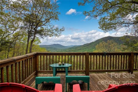 74 N Forest Drive sold home in Linville Forest, Marion, NC