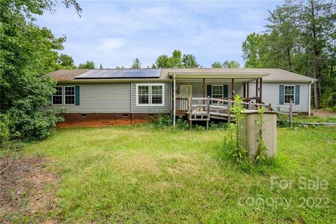 513 Star Cluster Drive sold manufactured home in Brown Borough, Clover, SC