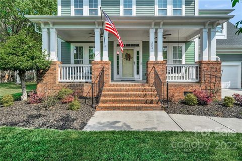 354 Shoreline Parkway sold home in Lakeshore, Tega Cay, SC