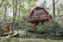 628 Shumont Road sold home in Black Mountain, SC