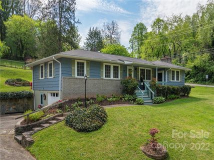 7 Providence Road sold home in Wilshire Park, Asheville, NC