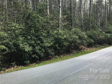 Lt 147 Sunrise Court 147/2 sold lot in Whisper Lake, Sapphire, NC
