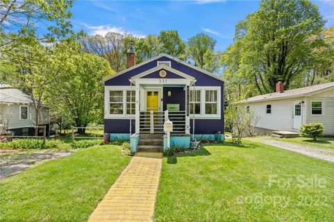 331 State Street 19 sold home in Amboy Heights, Asheville, NC