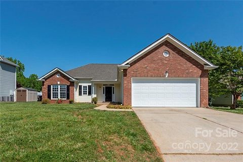 105 Scottie Court sold home in Highland Creek, Rock Hill, SC