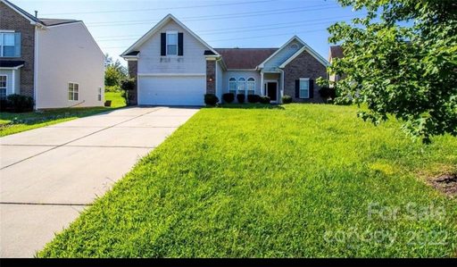 1218 Ben Livingston Road 39, 40 sold home in Homestead Glen, Charlotte, NC