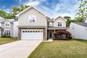 17128 Westmill Lane sold home in Charlotte, SC