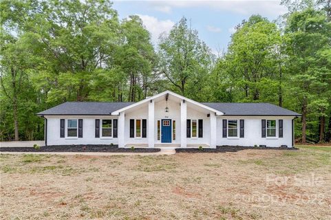 504 Colorado Trail sold home in Gallagher Trails, Lincolnton, NC