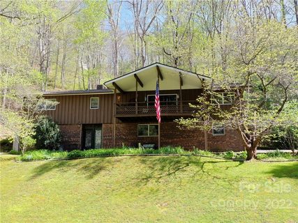 475 Pinewood Drive sold home in Pine Wood Heights, Waynesville, NC