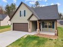 133 Water Leaf Drive sold home in Weaverville, SC