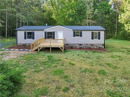6877 Knottywood Lane sold manufactured home in Cedar Grove Heights, Vale, NC