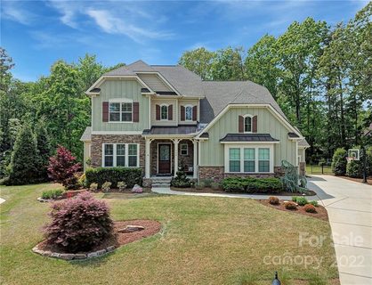 732 Chaucer Circle sold home in Eppington South, Fort Mill, SC
