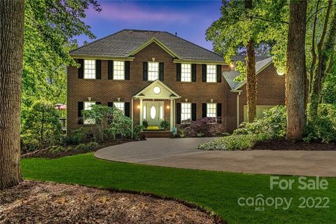 7285 Pebble Lane 44 sold home in CRESCENT LAND AND TIMBER, Sherrills Ford, NC