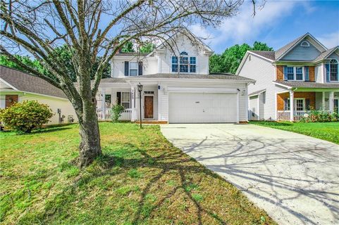 7429 Fallow Lane sold home in Deercreek, Charlotte, NC