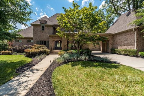 810 Huntington Park Drive sold home in Jordan Manor, Charlotte, NC
