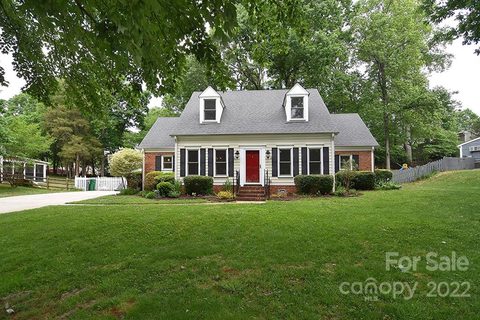 9754 Stoney Hill Lane sold home in Touchstone, Charlotte, NC