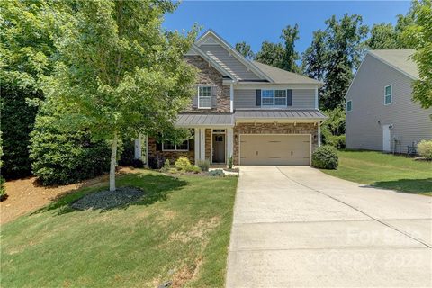 607 Cedar Trace Drive sold home in Rosedale, Lake Wylie, SC