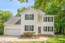 3511 Mossy Bank Place sold home in Charlotte, SC