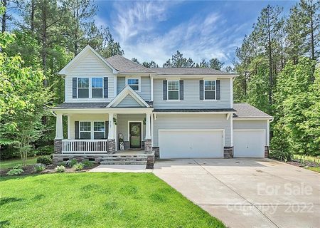 8107 Mossy Rock Road sold home in Conservancy at Waxhaw Creek, Waxhaw, NC