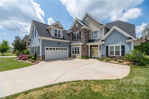 308 Montibello Drive sold home in Reserve At Morrison Plantation, Mooresville, NC
