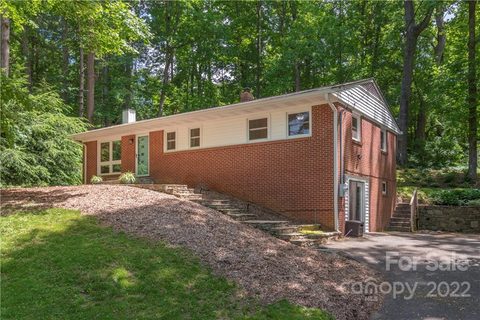 91 Providence Road sold home in Wilshire Park, Asheville, NC