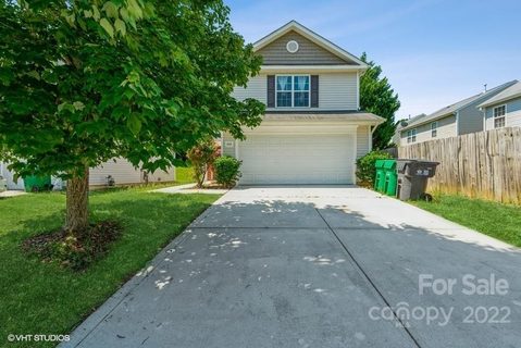 6214 Thompson Brook Lane 130 sold home in Thompson Brook, Charlotte, NC