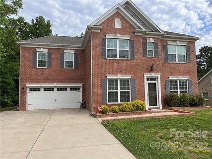 1631 Durant Drive sold home in Stoneridge Lakes, Rock Hill, SC