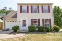 2031 Mallard Woods Place sold home in Charlotte, SC