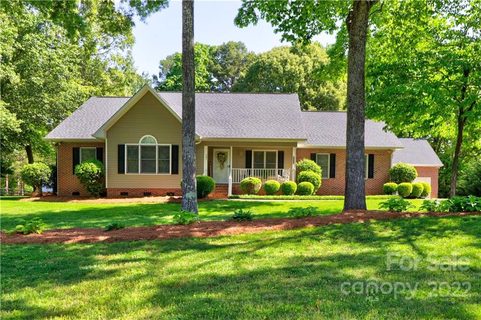 327 Faith Road sold home in Serene Lake, Mooresville, NC