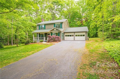 3023 Village Court sold home in Ridgewood, Morganton, NC