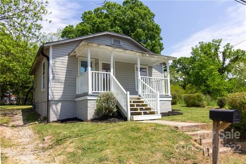 302 Rice Street sold home in Rose Hill, Kannapolis, NC