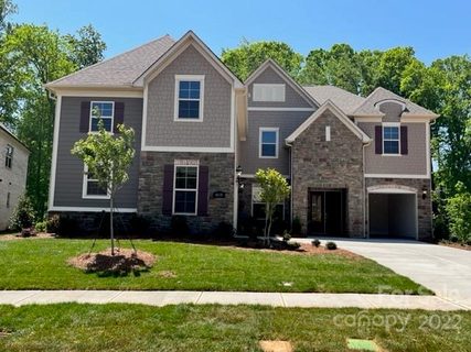 10115 Pinecroft Creek Lane sold home in Castleford, Matthews, NC