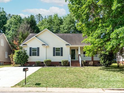 1162 Allison Bluff Trail sold home in Lakeside, Rock Hill, SC