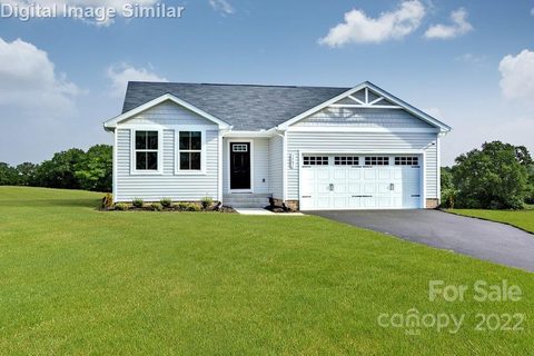 156 Browband Street 38 sold home in Weathers Creek, Troutman, NC