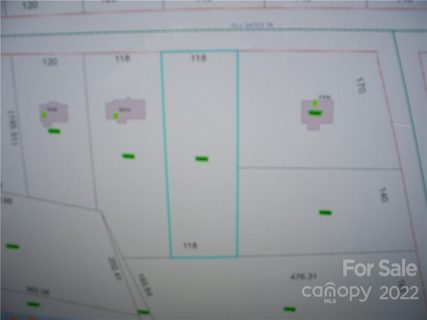 0 Hill Gates Trail 7 sold lot in Westgate, Cherryville, NC