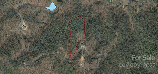 37 Poplar Crest Drive sold lot in Poplar Crest, Pisgah Forest, NC