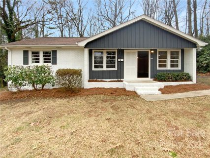 4321 Gillespie Court sold home in Robinhood Woods, Charlotte, NC