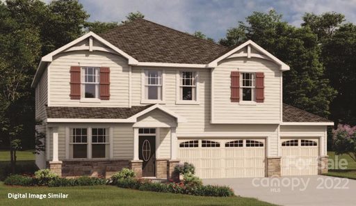 10032 Mast Cove Lane 314 Crosby French Country