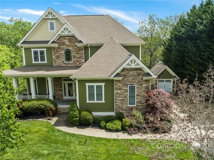 26 Rose Of Sharon Way sold home in Holcombe Meadows, Candler, NC